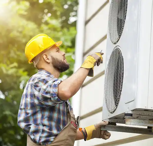 hvac services Southern Plaza